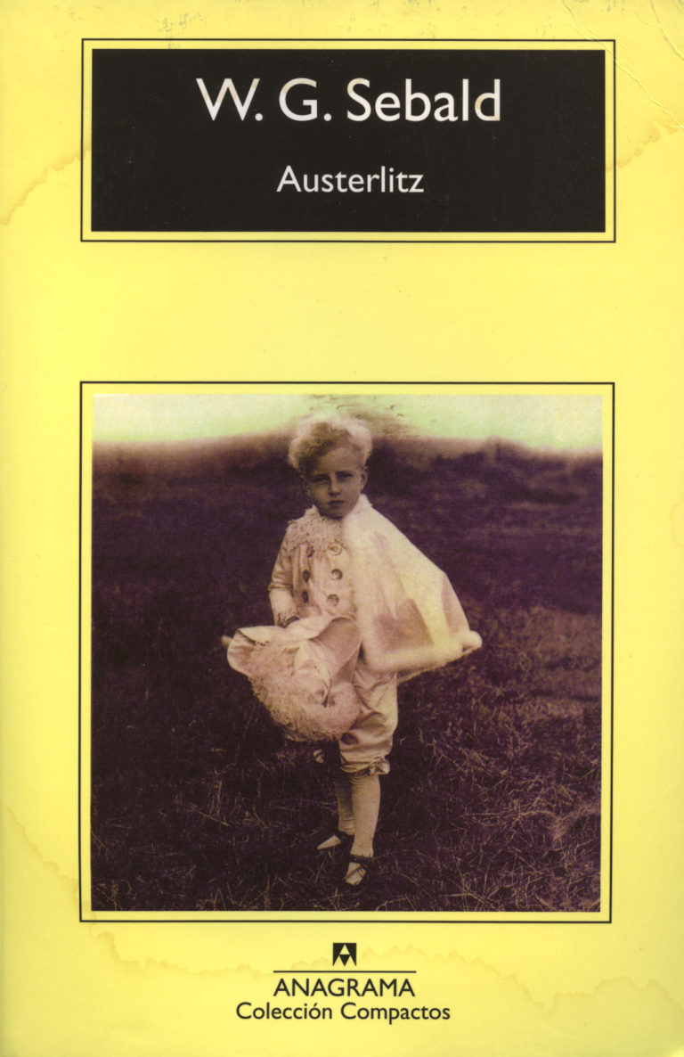 Sebald, W.G. Cuatro Cuerpos