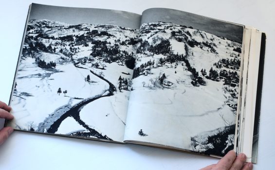 Hiroshi Hamaya, El país de la nieve (Yukiguni), Japón, 1956
