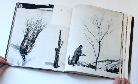 Hiroshi Hamaya, El país de la nieve (Yukiguni), Japón, 1956